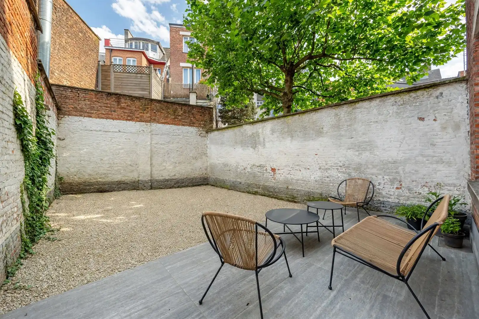 Wonen in een fietsstraat, midden in Antwerpen foto 8