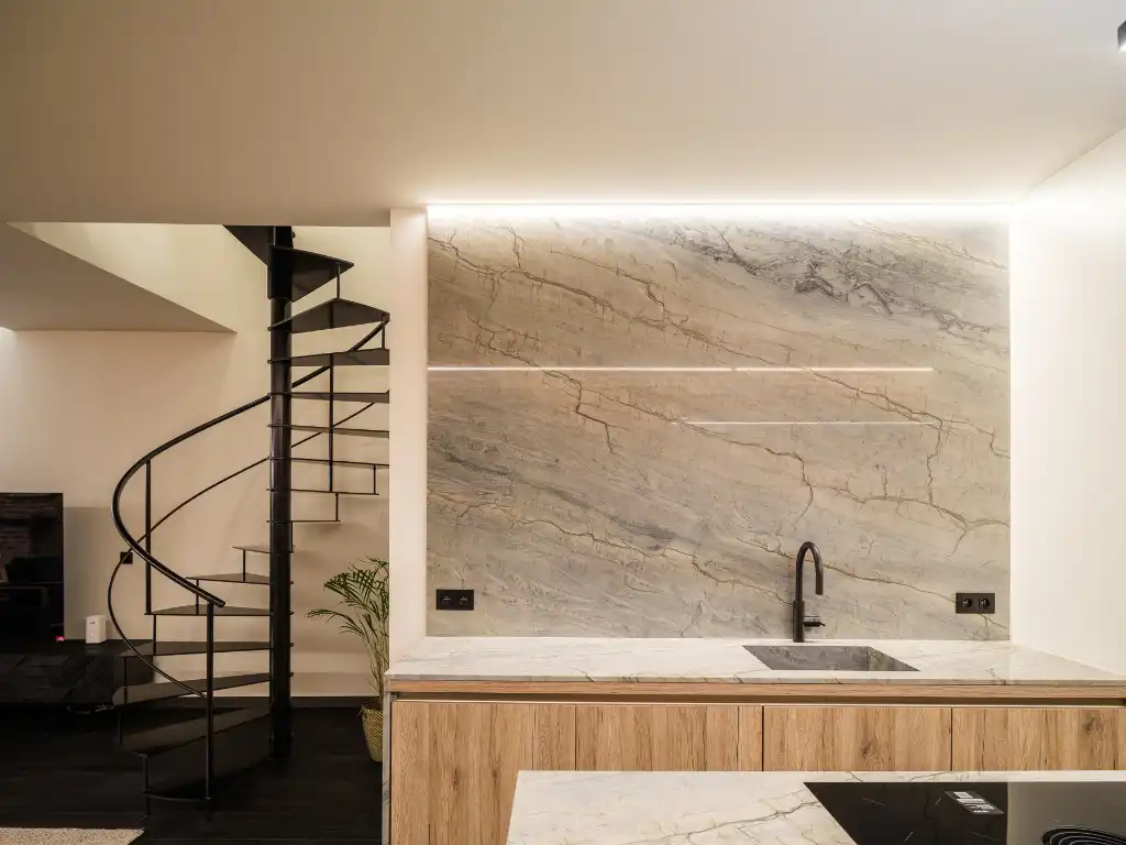 High-end luxe loft in het hart van de stad met zicht op het water foto 8