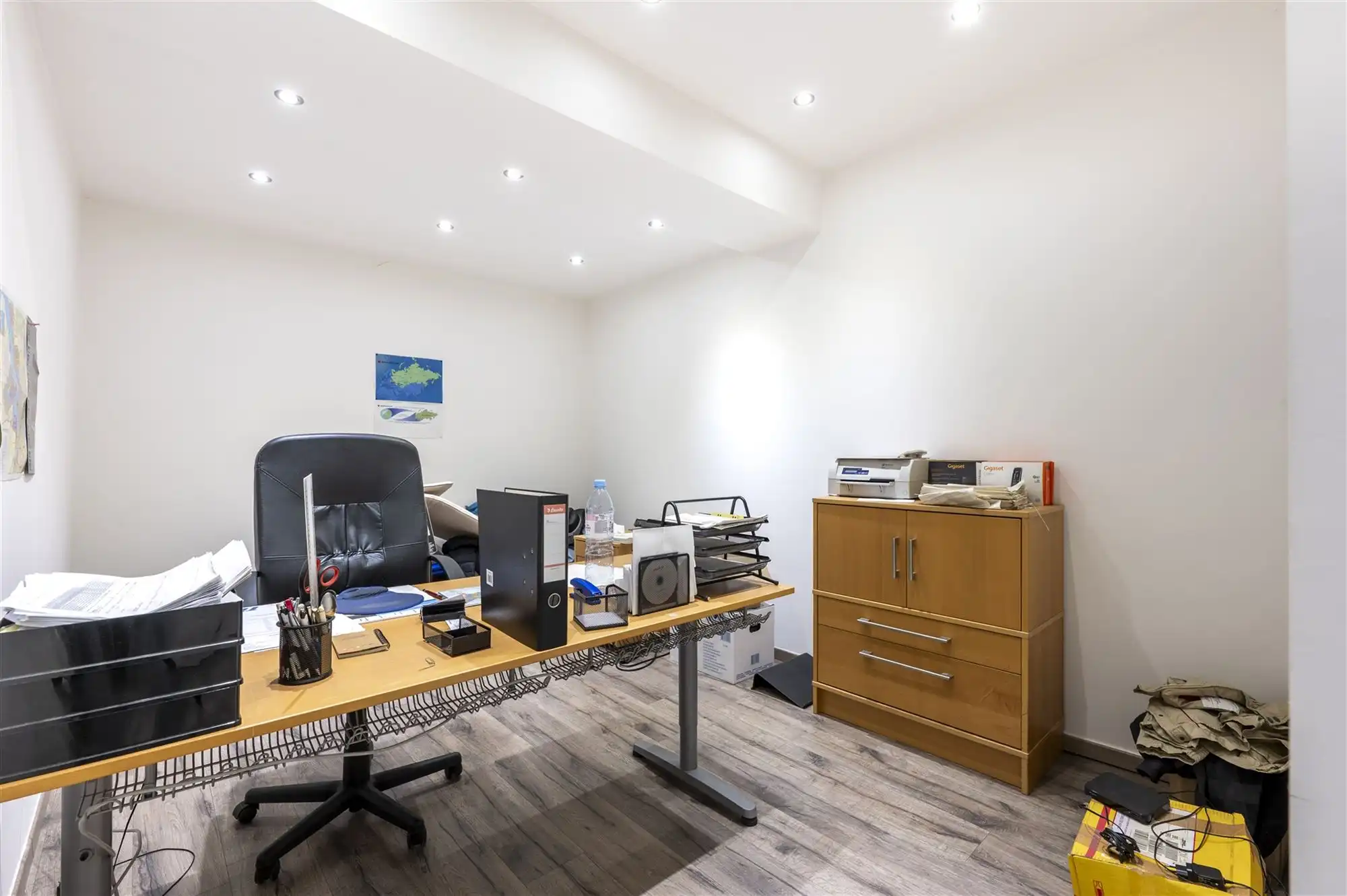 Handelspand met veel visibiliteit foto 5