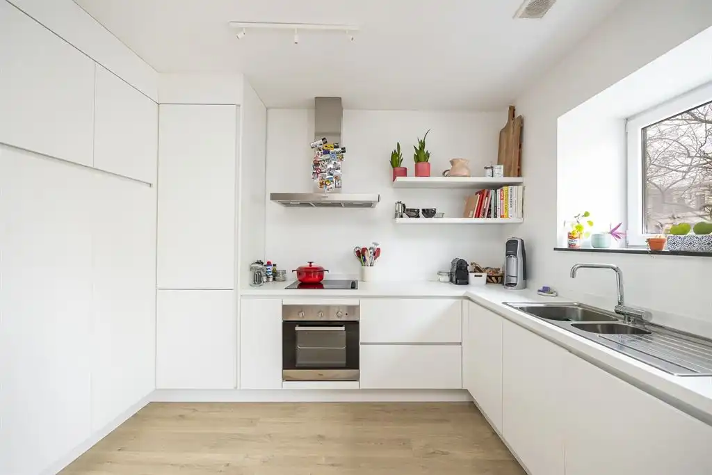 Recentbouw appartement (2017) met 2 terrassen  foto 7
