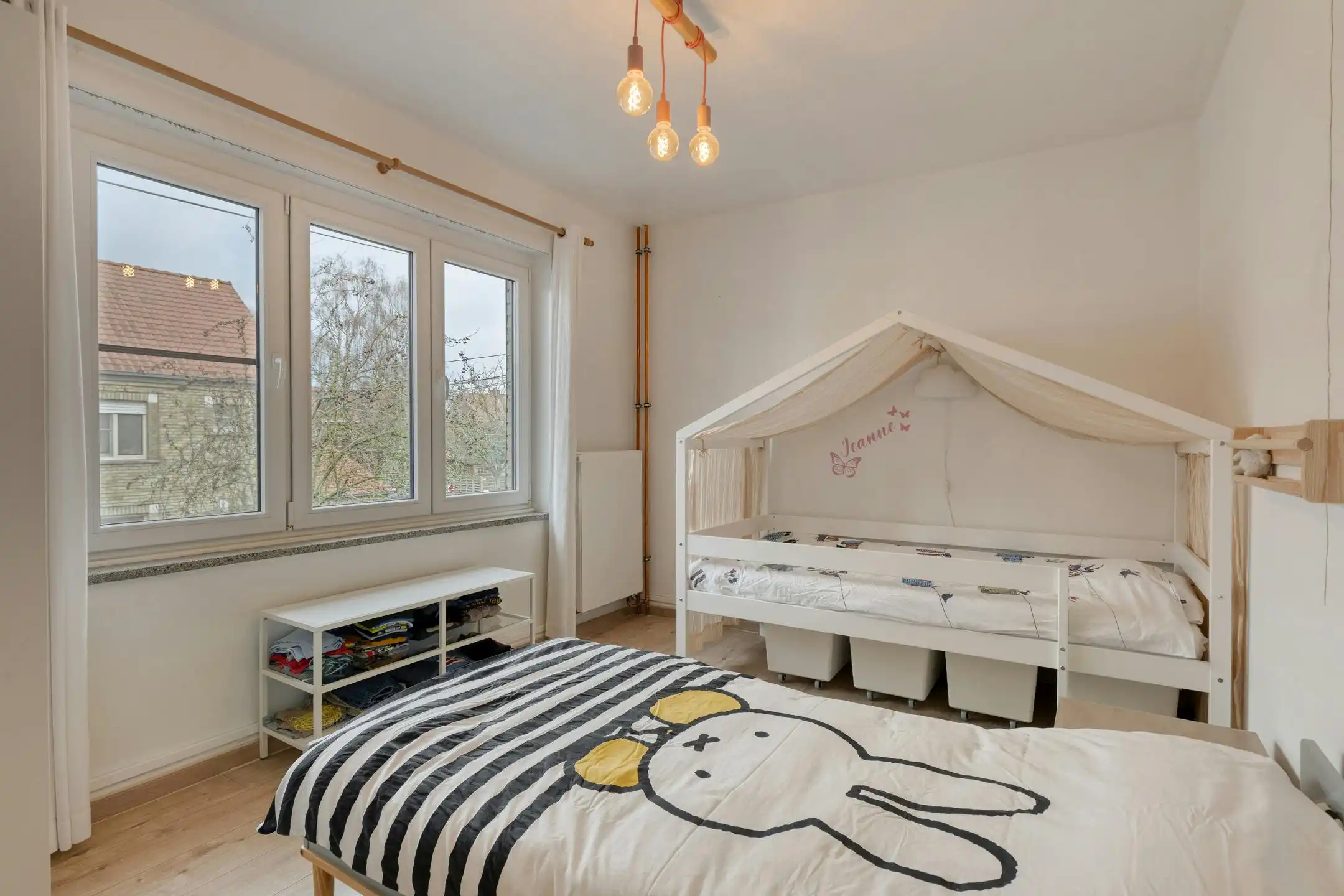 Instapklare gezinswoning met gezellige tuin in Torhout foto 9