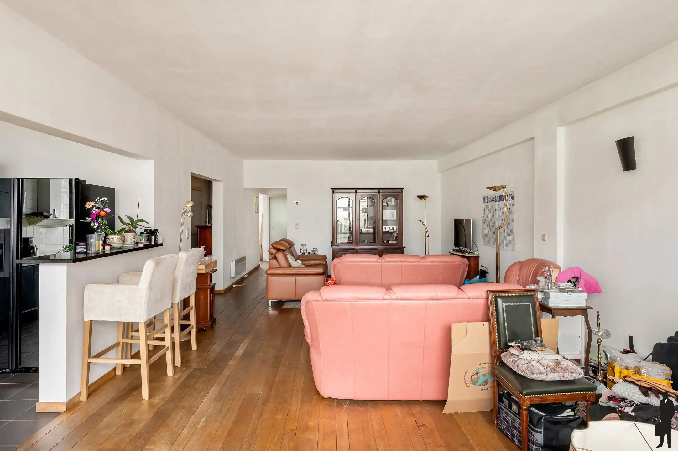 Lichtrijk 2-slaapkamerappartement op toplocatie in Antwerpen foto 8