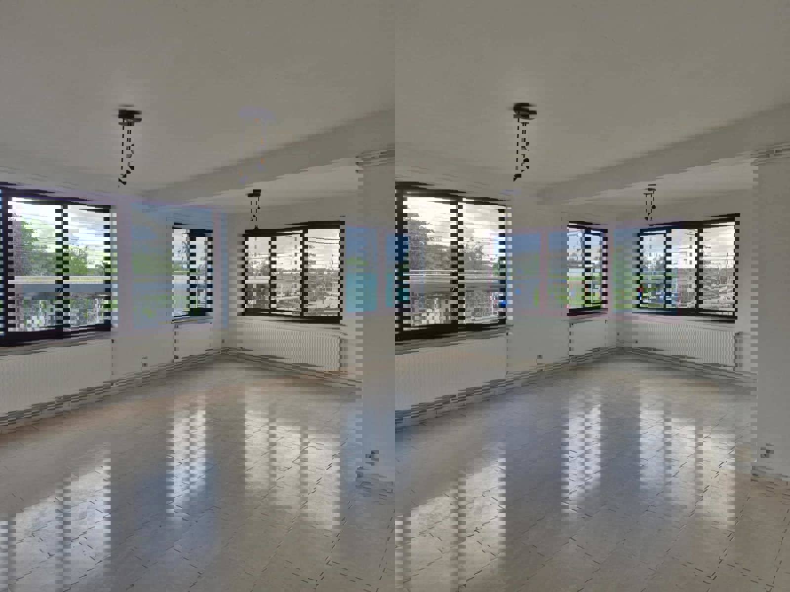 Appartement met 2 slaapkamers, garage en terras foto 2