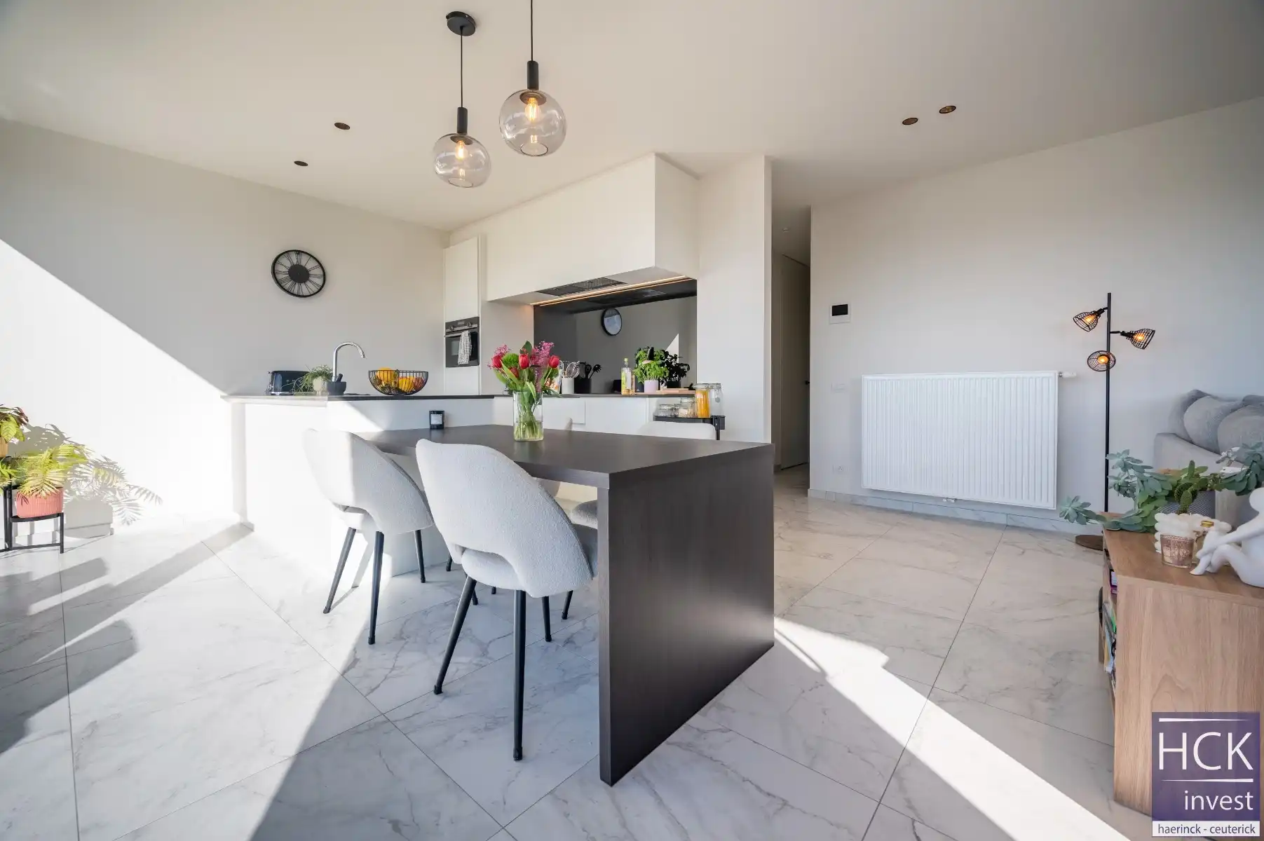 KRUISHOUTEM - Luxueus en ruim BEN-penthouse met groot terras! foto 8