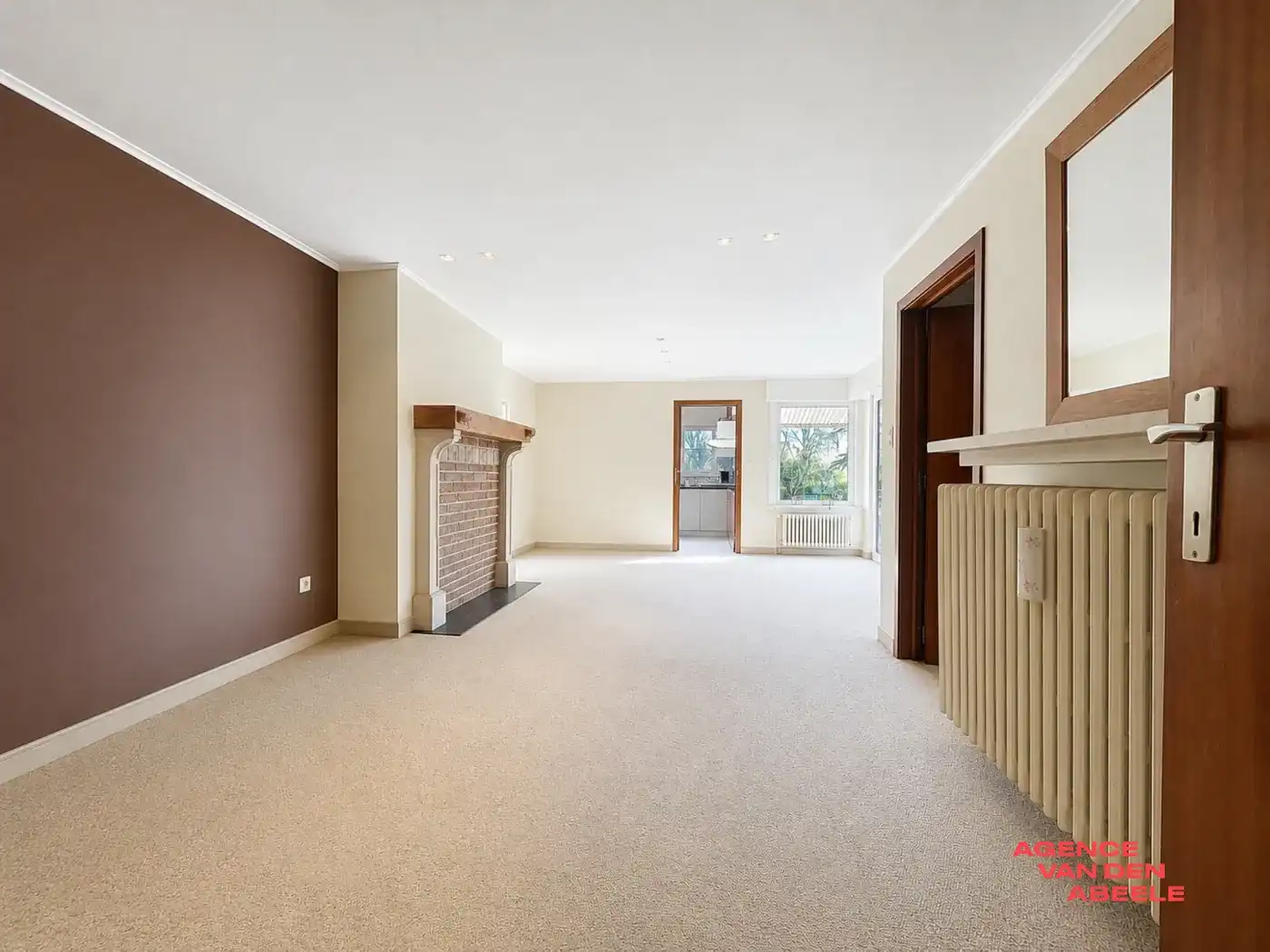 Prachtig gelegen appartement met 1 slaapkamer en riante tuin   foto 3
