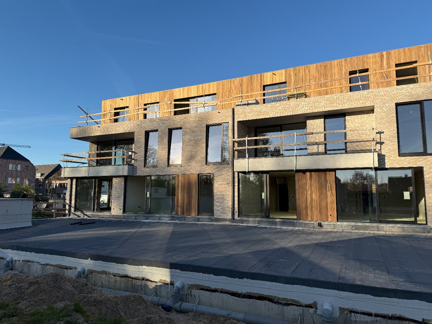 Residentie Balique - hedendaags wonen te St-Job-in-'t-Goor foto 6