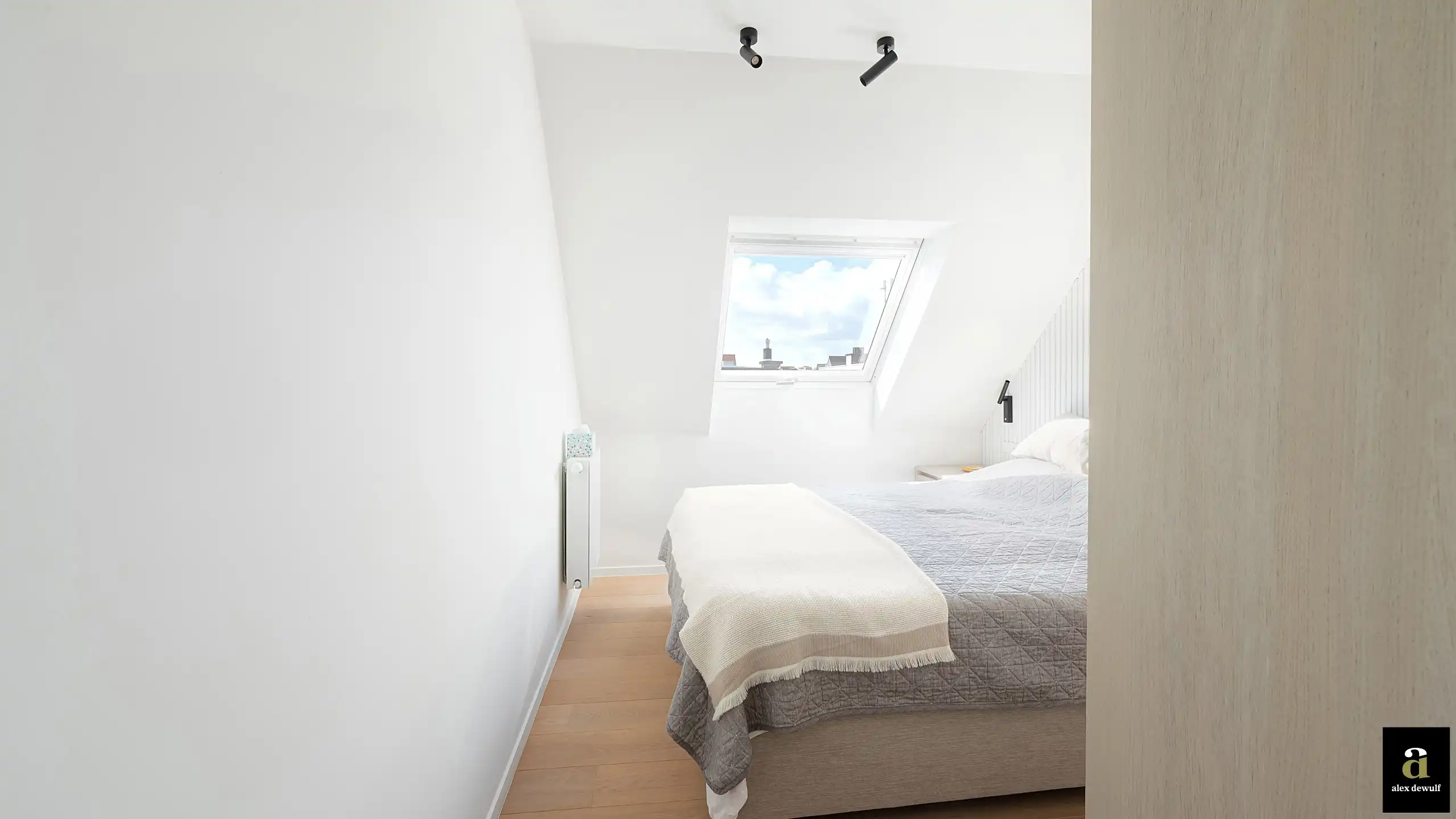 Instapklare duplex met 3 slpks en een groot zonneterras      foto 16