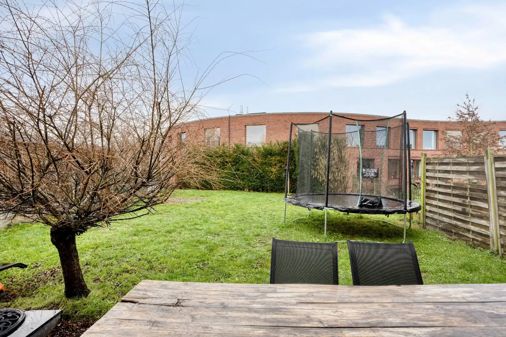 Instapklare woning te koop met 3 slpk, garage en tuin. foto 20