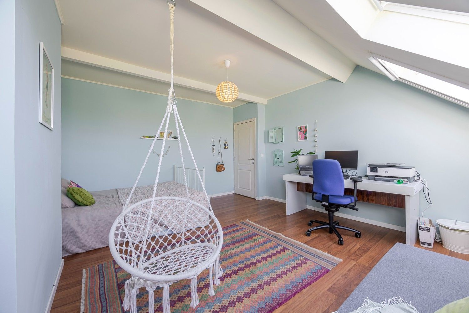 Statige herenwoning in hartje Aarschot – instapklaar en vol karakter foto 17