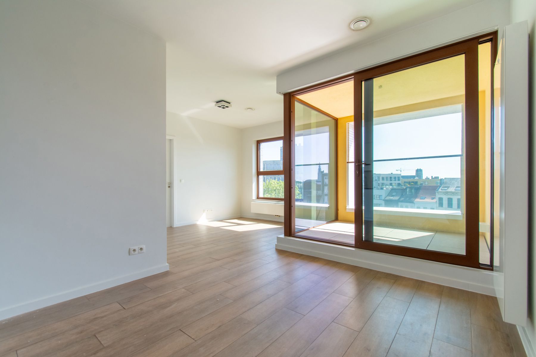 Prachtig appartement met TERRAS foto {{pictureIndex}}