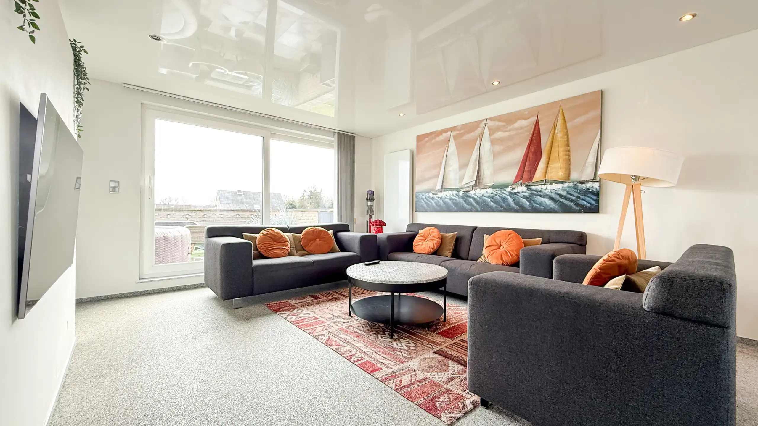 Ruim energiezuinig duplex appartement met 3 slaapkamers! foto 4