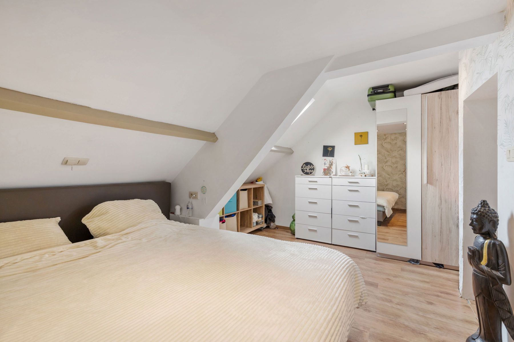 Charmante halfopen woning met tuin en garage te Wachtebeke foto 10