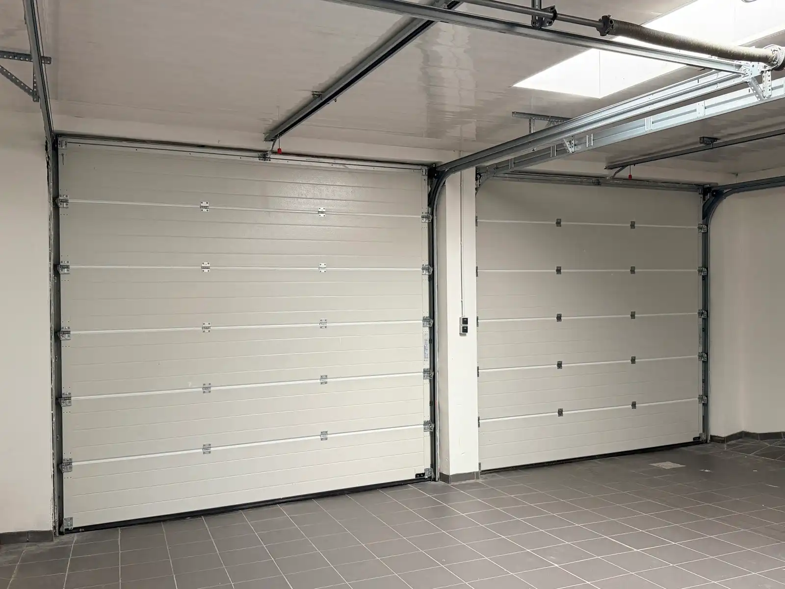 Ruim en energiezuinig gelijkvloers appartement (115 m²) met terras en staanplaats in hartje Diest foto 19