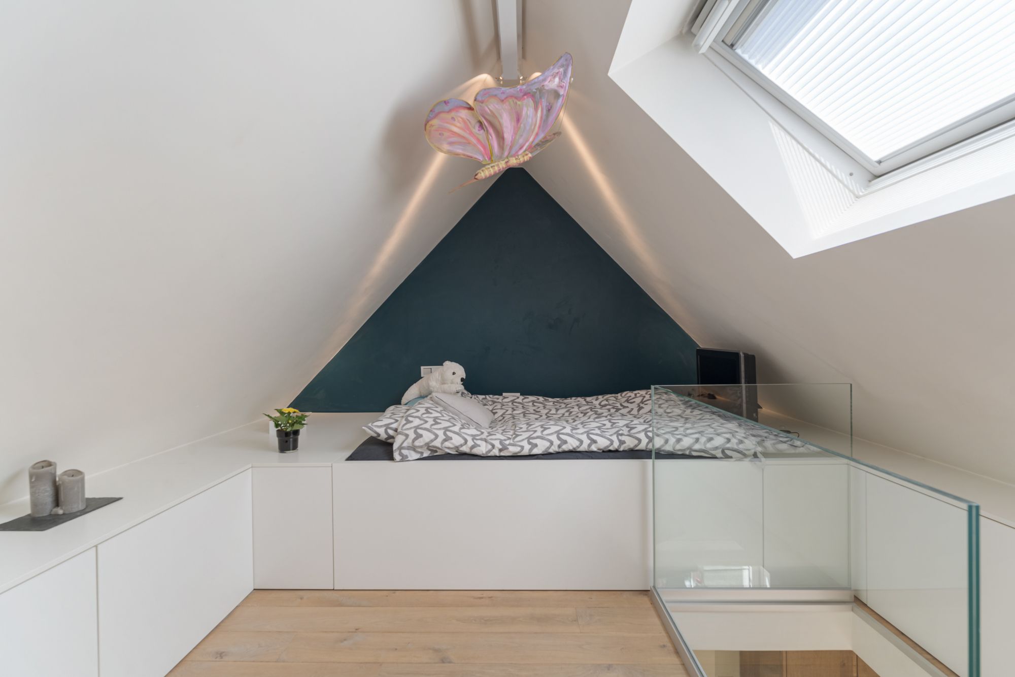 Exclusieve villa met tijdloze klasse, zwemvijver en zicht op groen te Hasselt ! foto 27