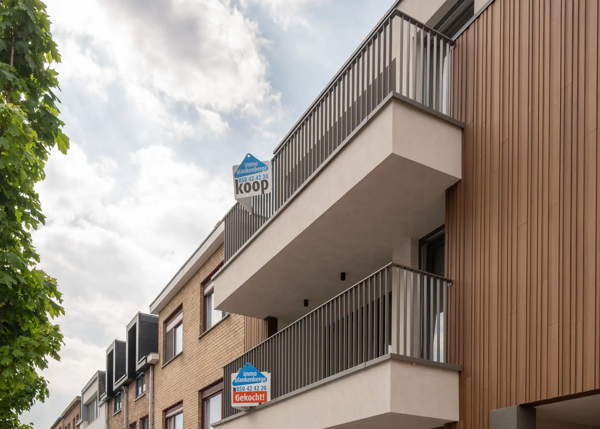 1 Slaapkamer appartement met een ruim terras foto 6