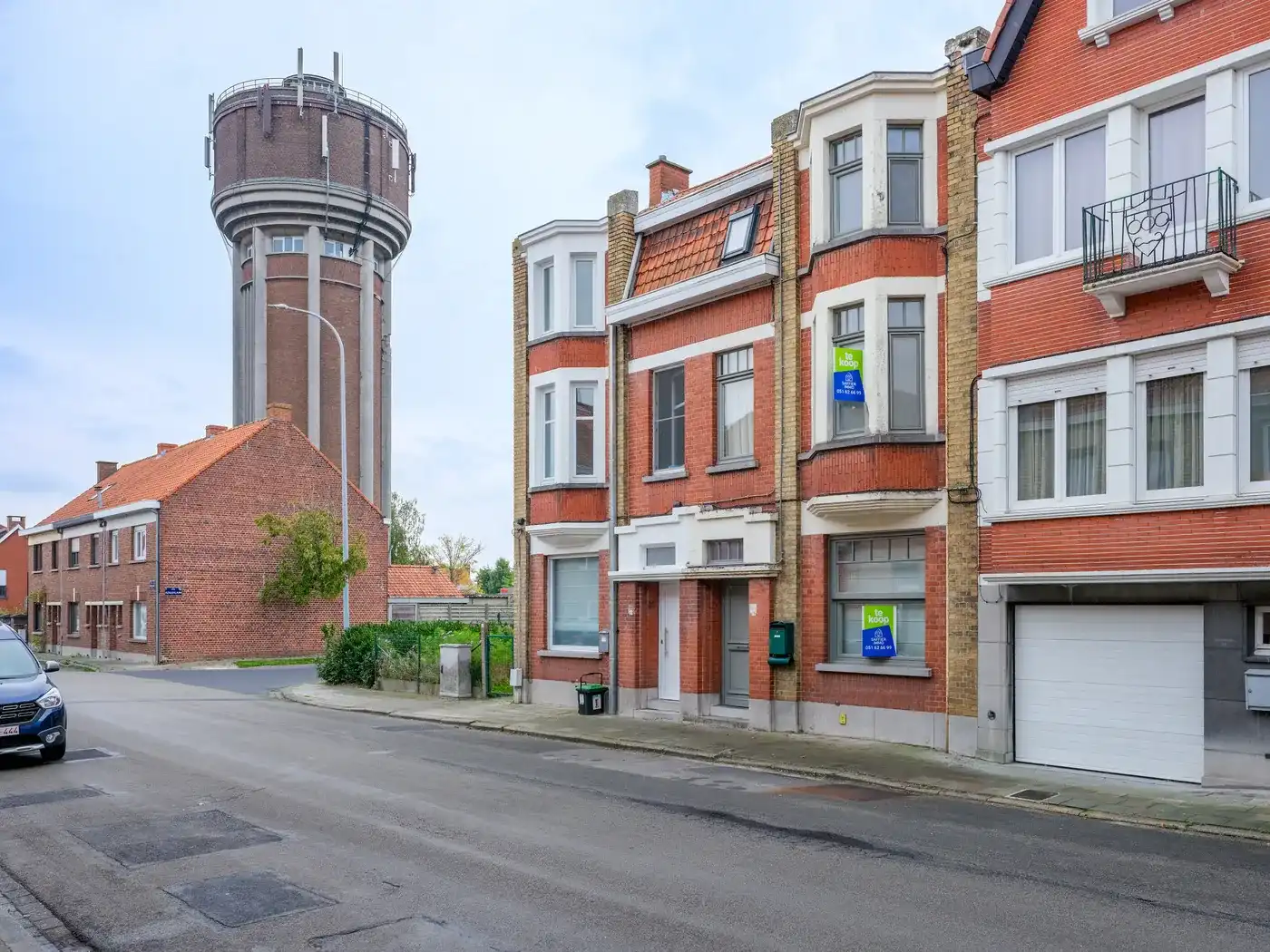 Ruime instapklare woning centrum Izegem foto 16