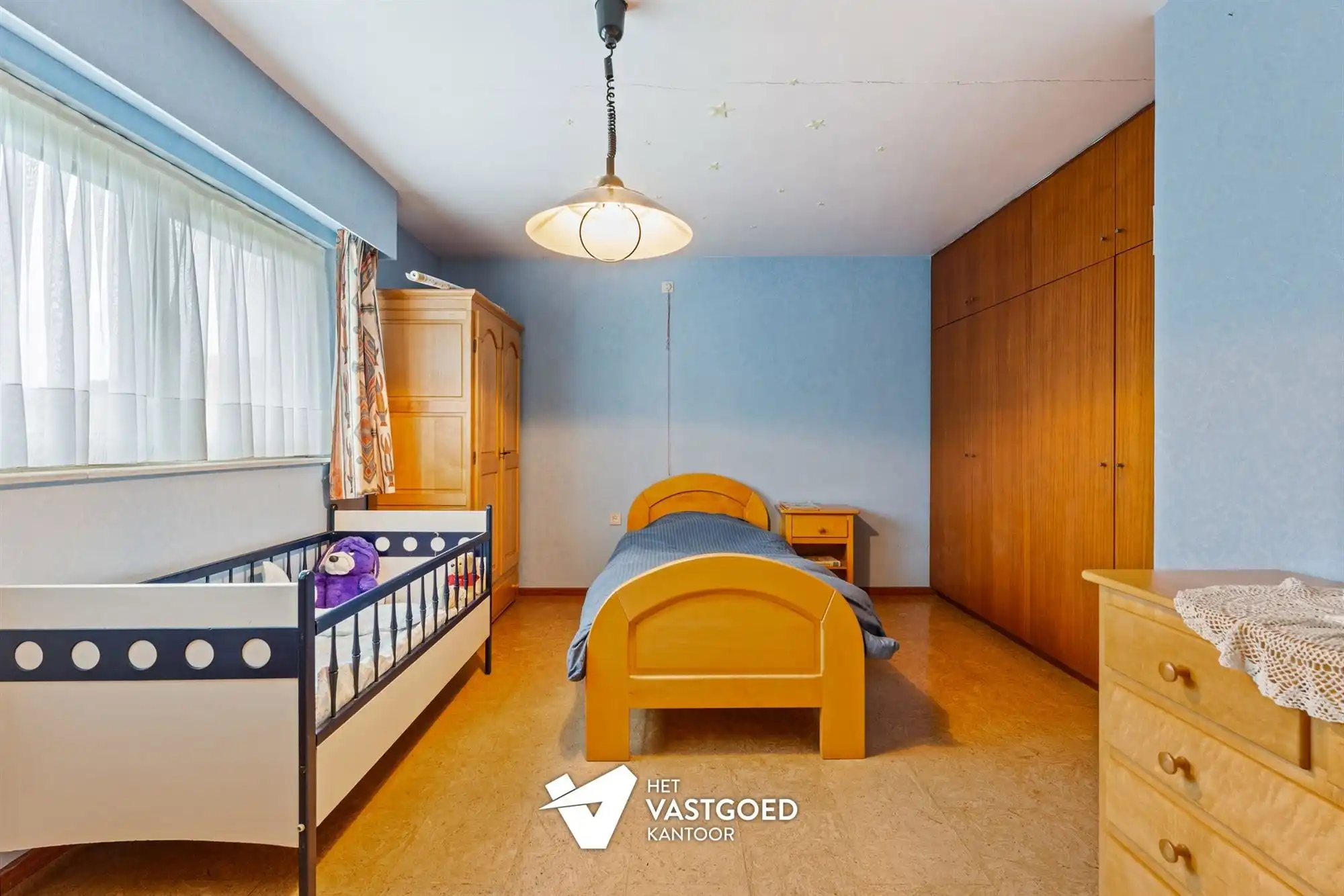 PERFECT ONDERHOUDEN WONING MET 4 SLAAPKAMERS OP EEN RUIM HOEKPERCEEL VAN 12A75 EN CENTRALE LIGGING TE LUMMEN foto 19
