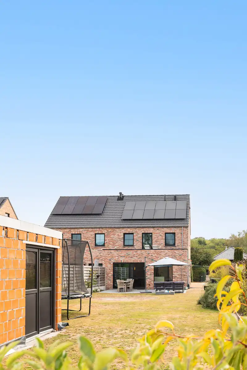 Recente BEN woning op rustige locatie foto 26
