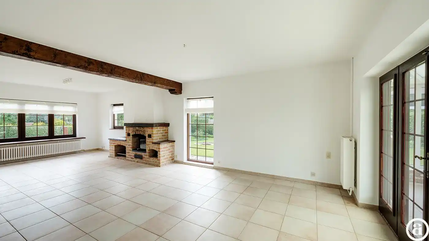 Rustig gelegen villa aan de rand van Knokke foto 15