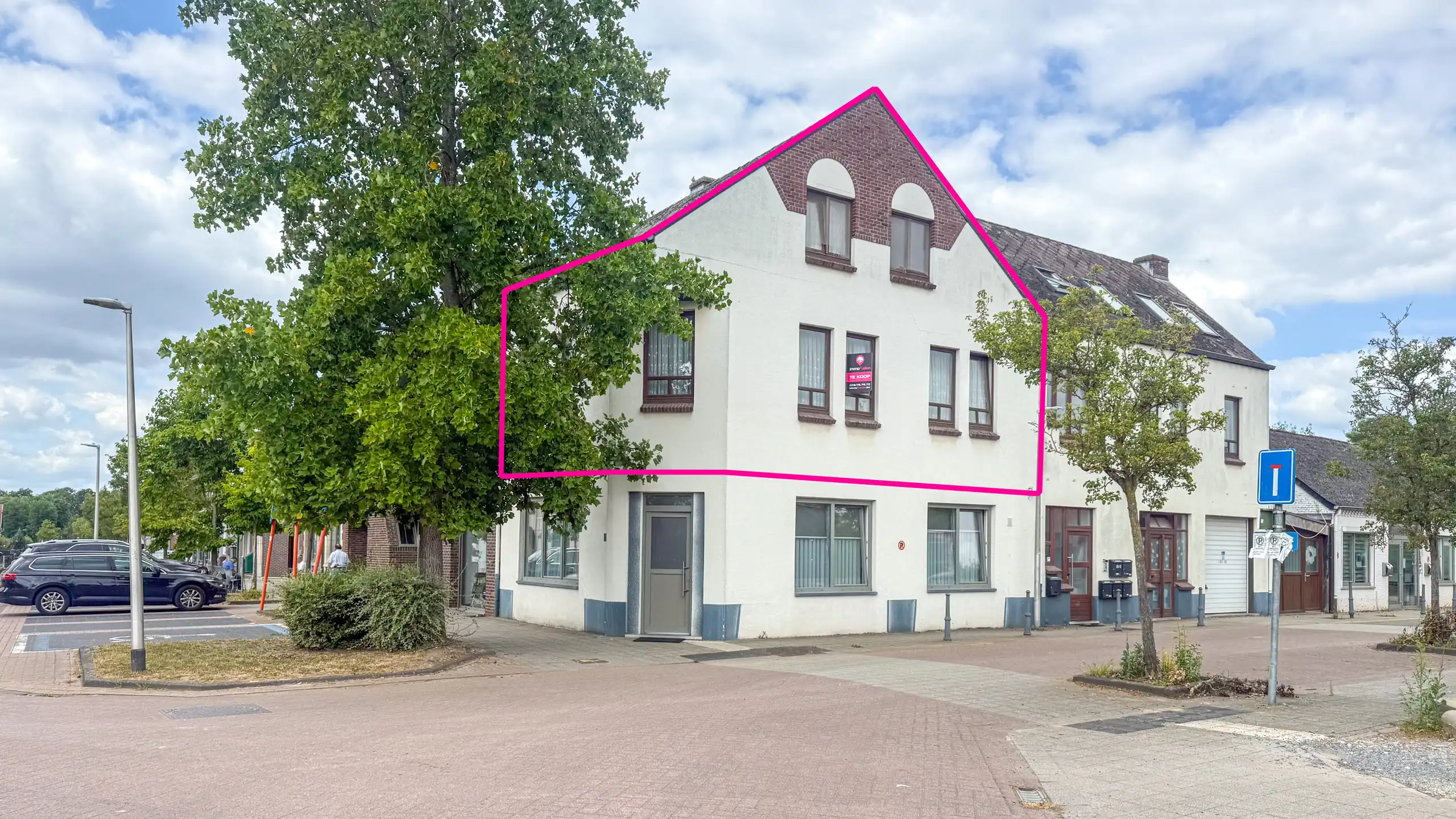 Instapklaar duplex appartement met 3 slaapkamers en EPC B! foto {{pictureIndex}}