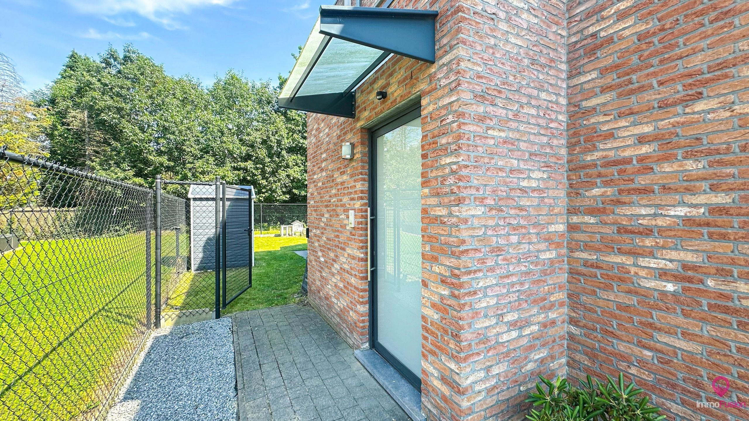 Recente woning met 3 slpks in doodlopende verkaveling! foto 35