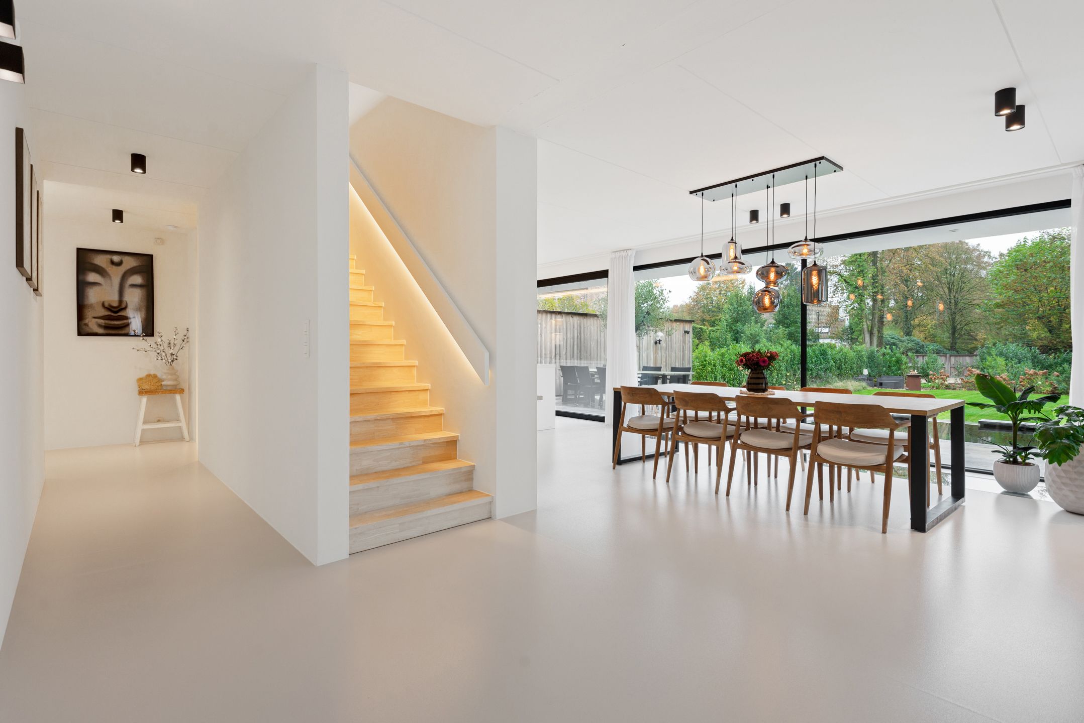 Luxueuze, moderne villa te midden van het groen in Schilde! foto 16
