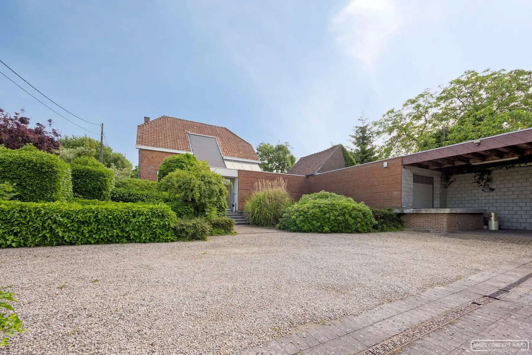 Unieke woning met atelier/ruime garage te koop in Waregem foto 19