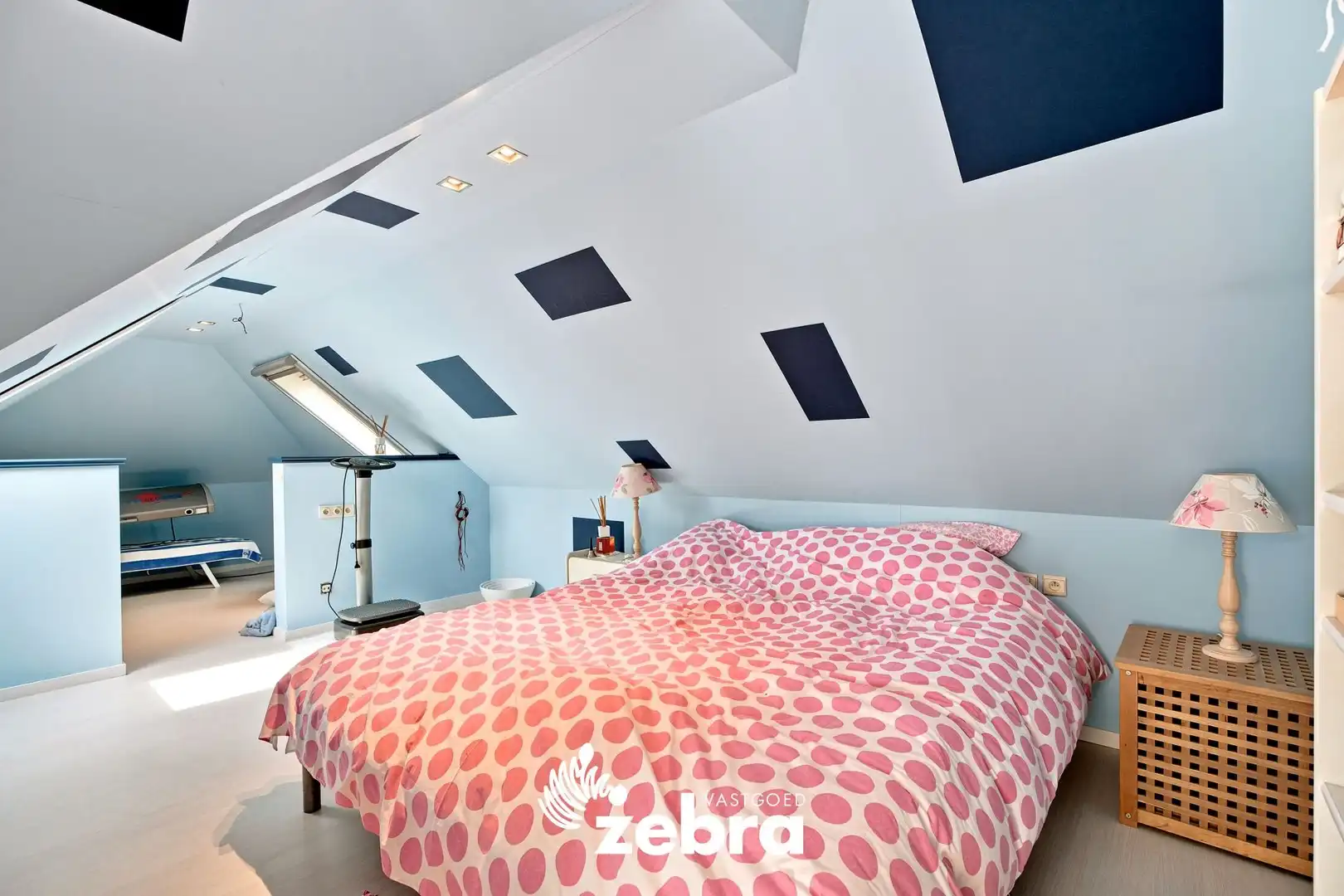 Villa in doodlopende straat te Roeselare! foto 16