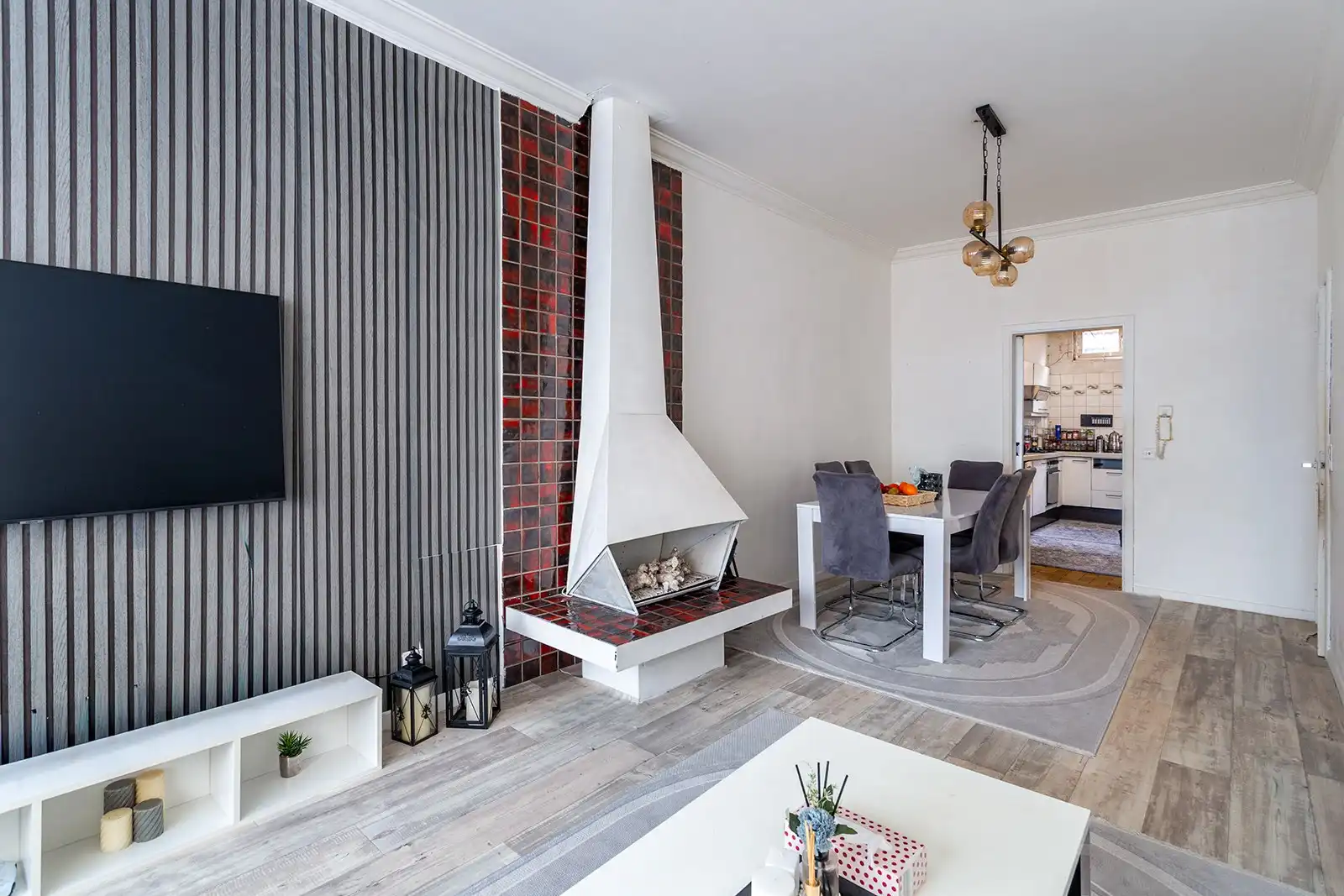 Woning met terras nabij park Spoor Noord foto 7