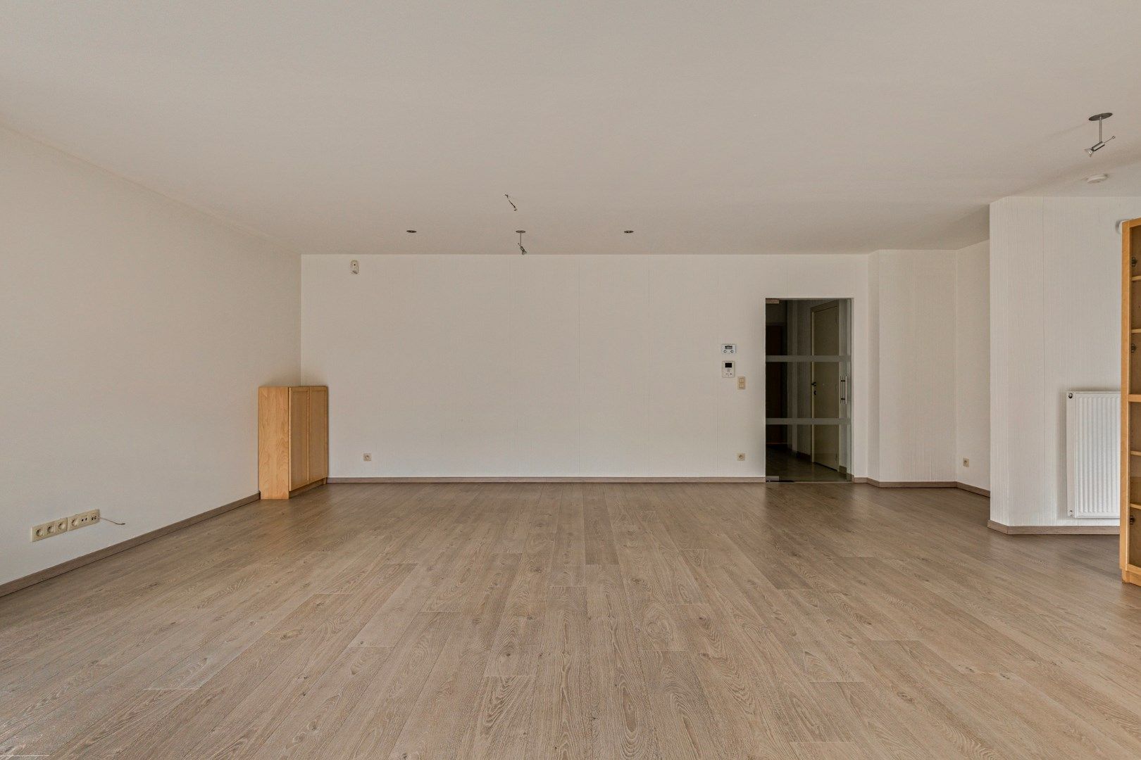 Ideaal gelegen gelijkvloers appartement met 3 slaapkamers in verkeersvrije straat - EPC 133 kWh/m² - bewoonbare opp. 127 m² foto 5