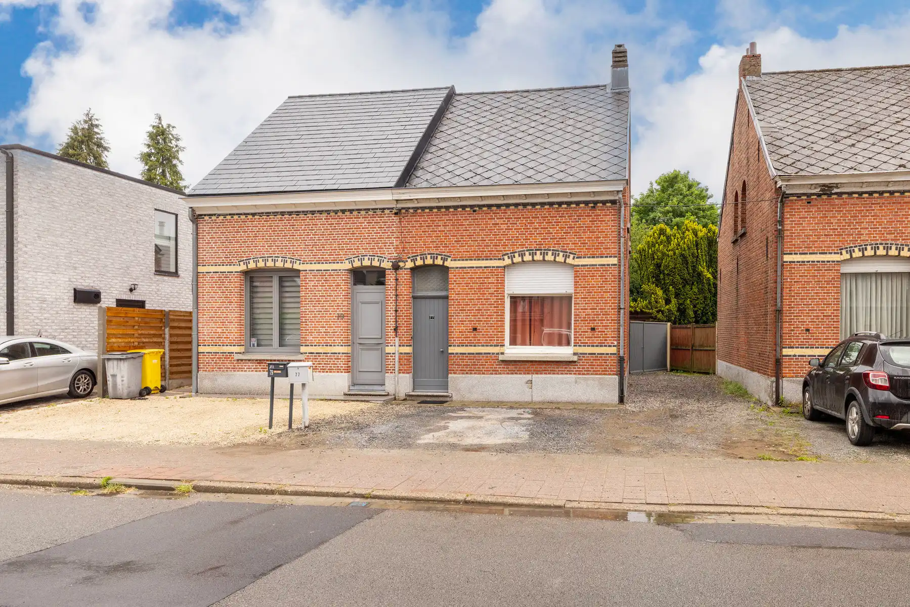 Hoofdfoto van de publicatie: Charmante woning met 2 slpk en tuin