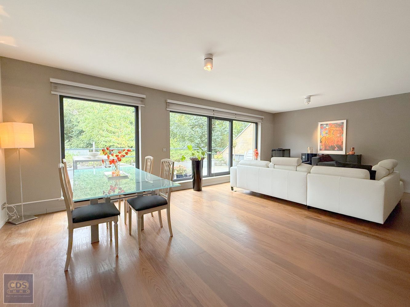 Duplex appartement foto 8