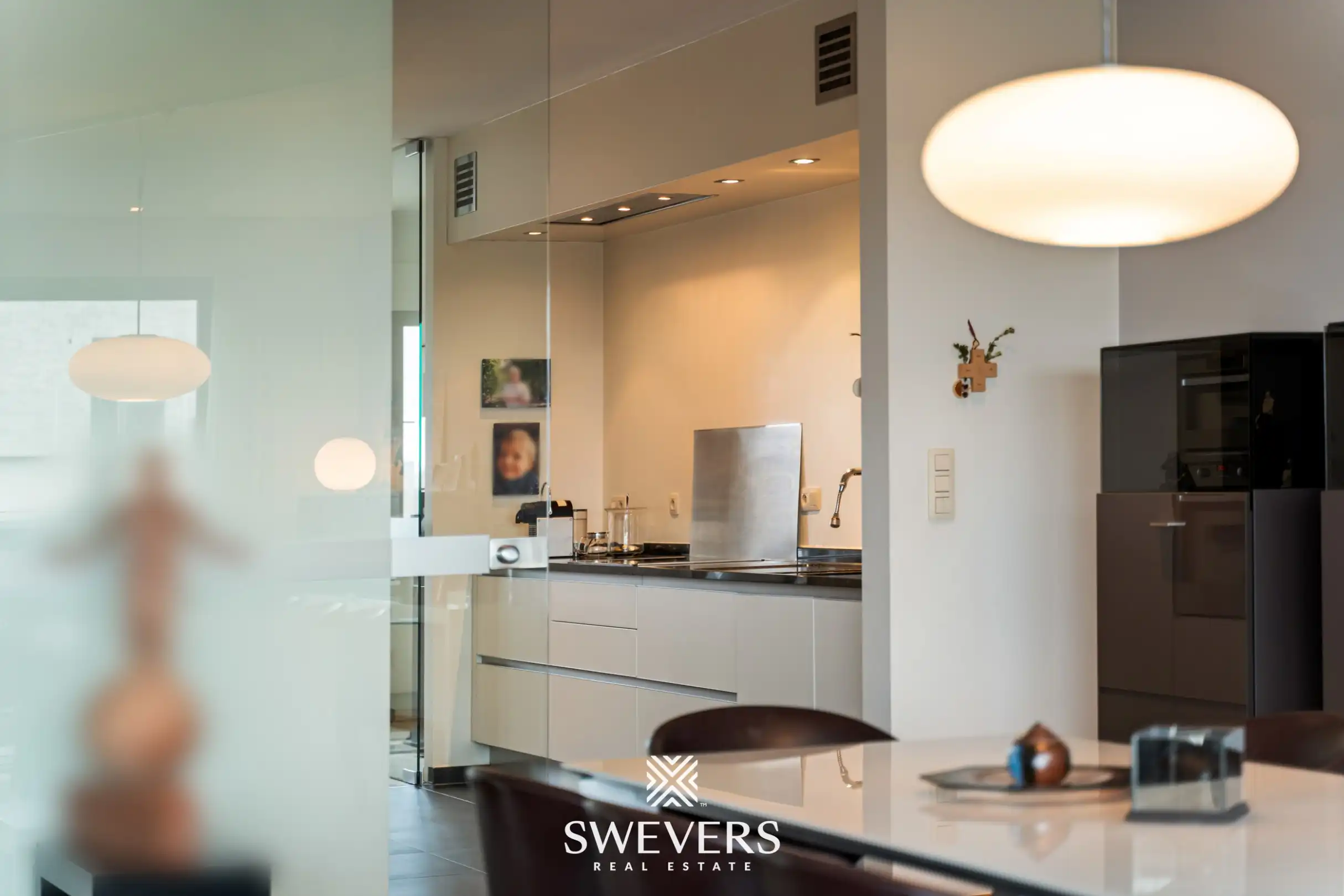 Zeer ruim appartement met zonrijk terras en dubbele garage te Hollandsveld foto 11