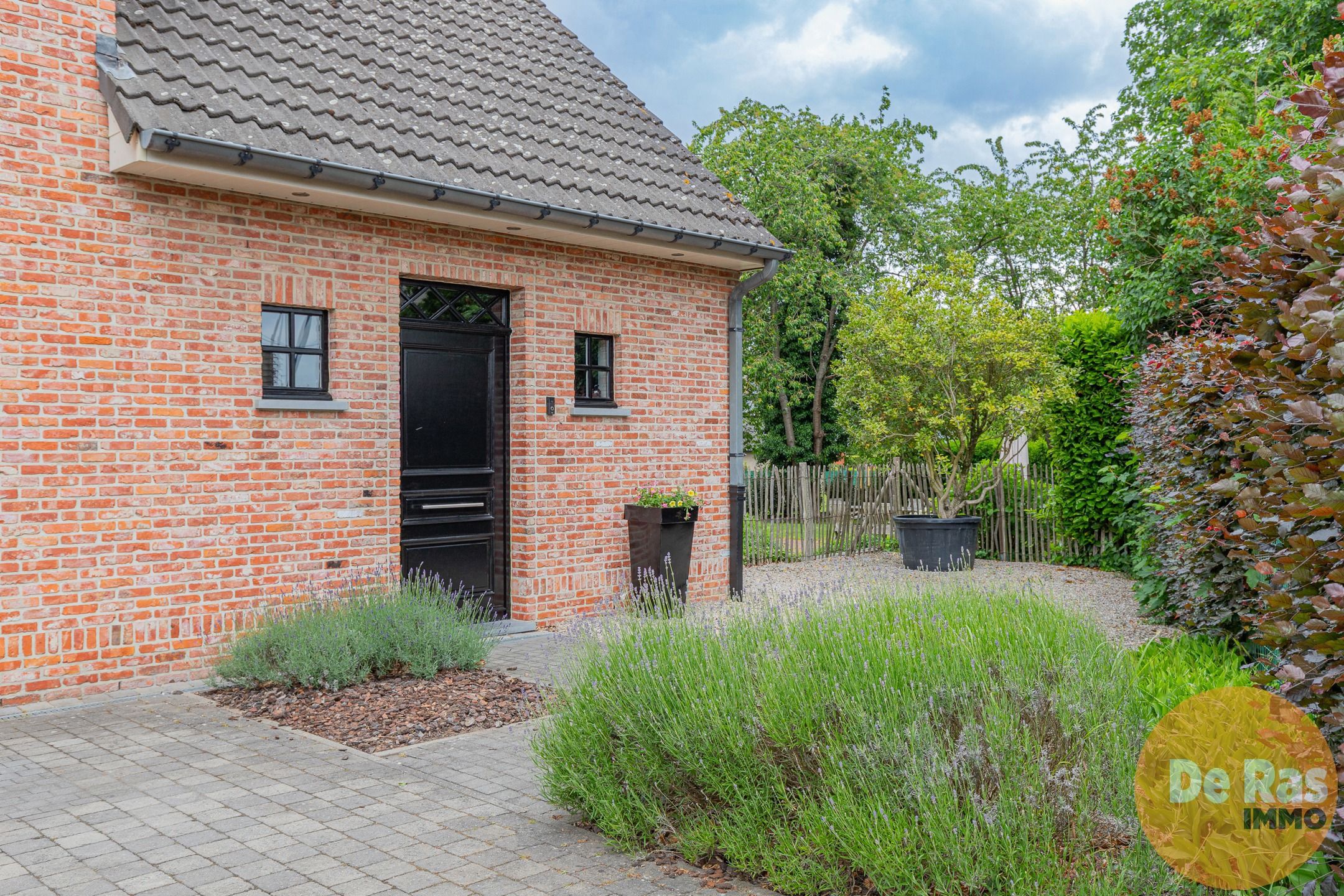 ERPE – Uitzonderlijke OB met tuin op toplocatie foto 4