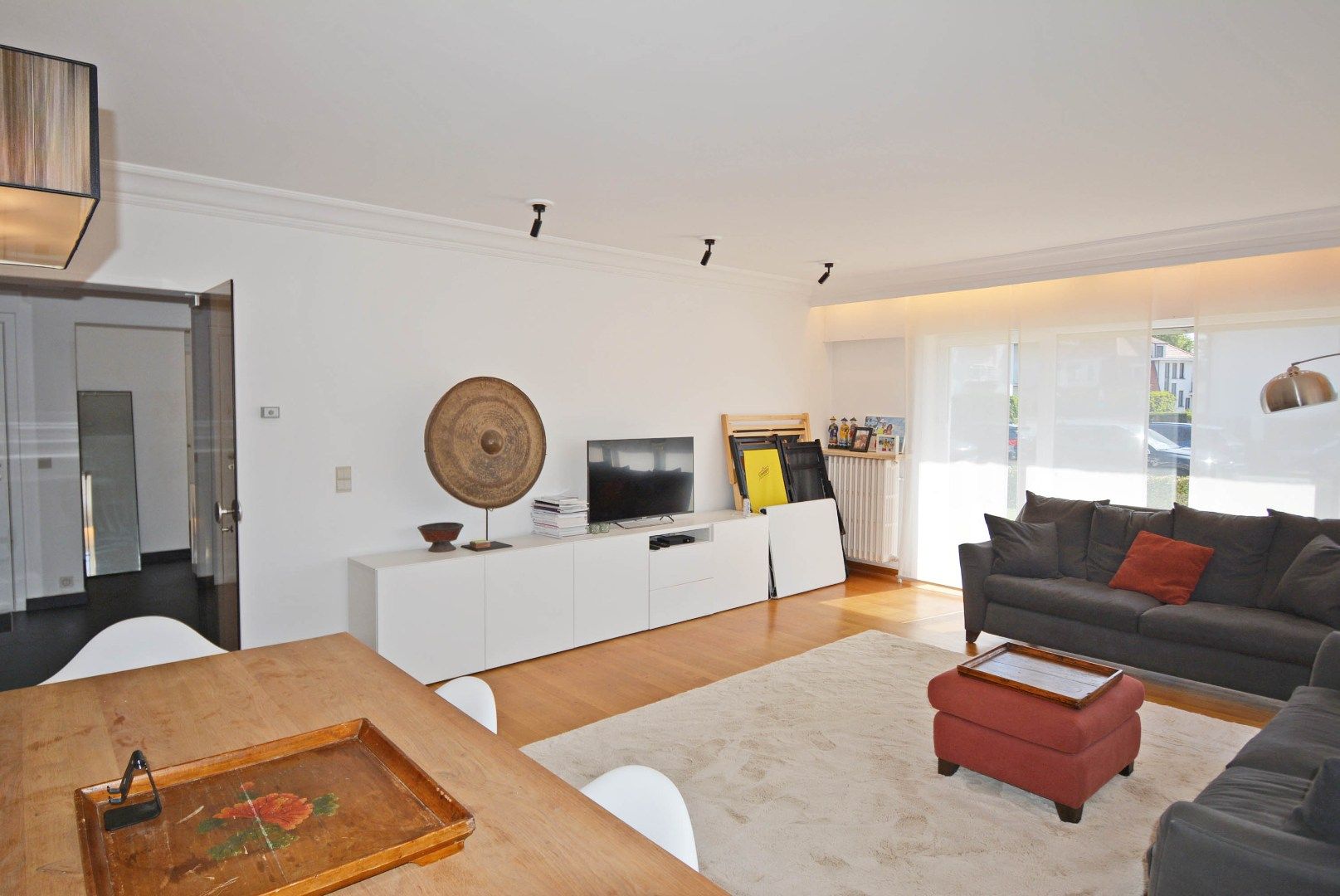 Lichtrijk 2-slaapkamerappartement vlakbij het Casino te Knokke foto 2