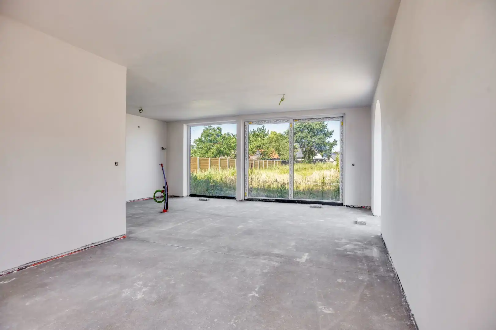 Energiezuinige landelijke woning te Koekelare foto 11