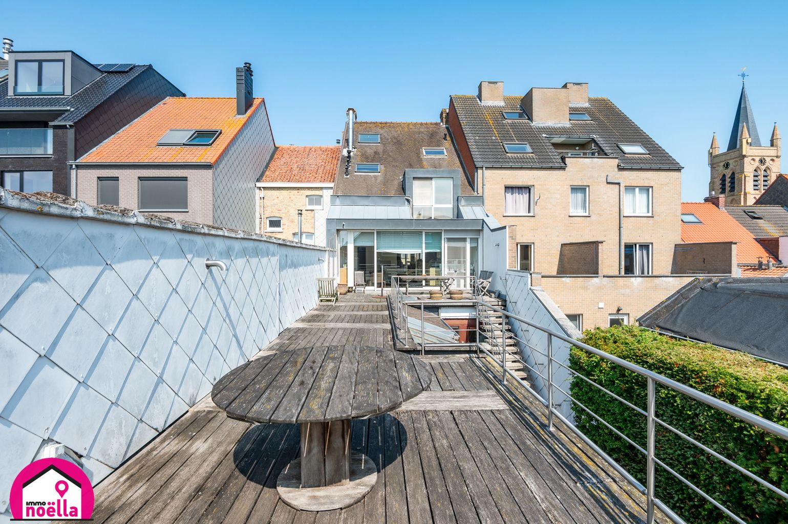 Te koop te Westende prachtige woning met handelsruimte ! foto 28