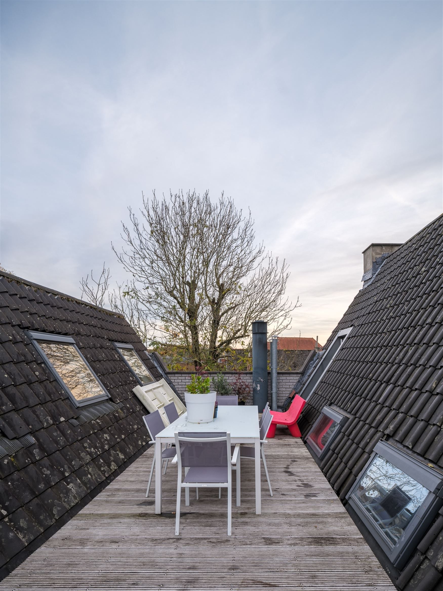 Karaktervolle loft met groot terras in hartje Oudenaarde. foto 16