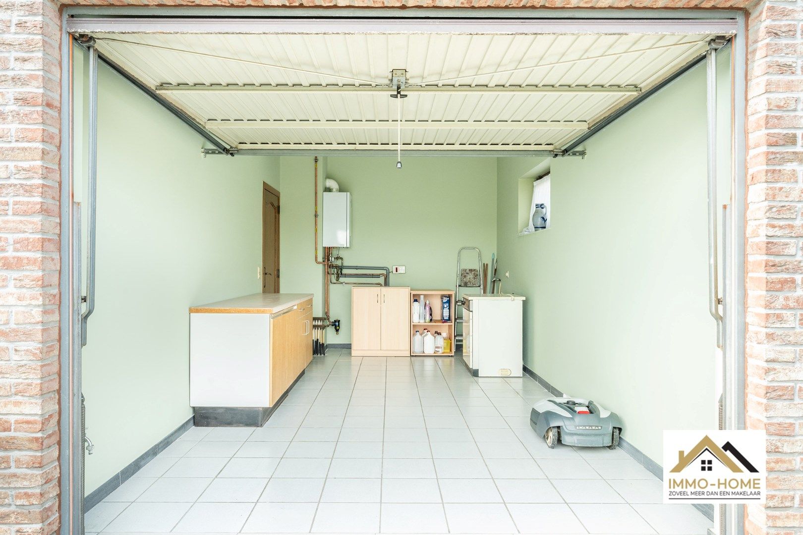 Bungalow op rustige ligging te Zeveneken  foto 25