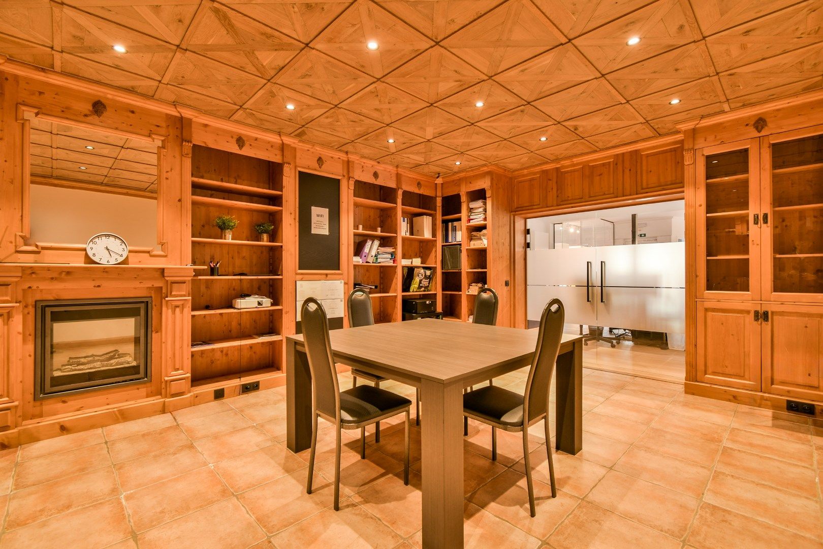 Wonen én werken op toplocatie in Oostkamp! foto 5