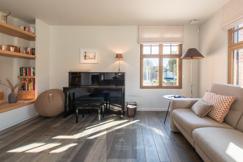 Exclusieve landelijke villa met High End Afwerking in Sint-Idesbald. foto 11