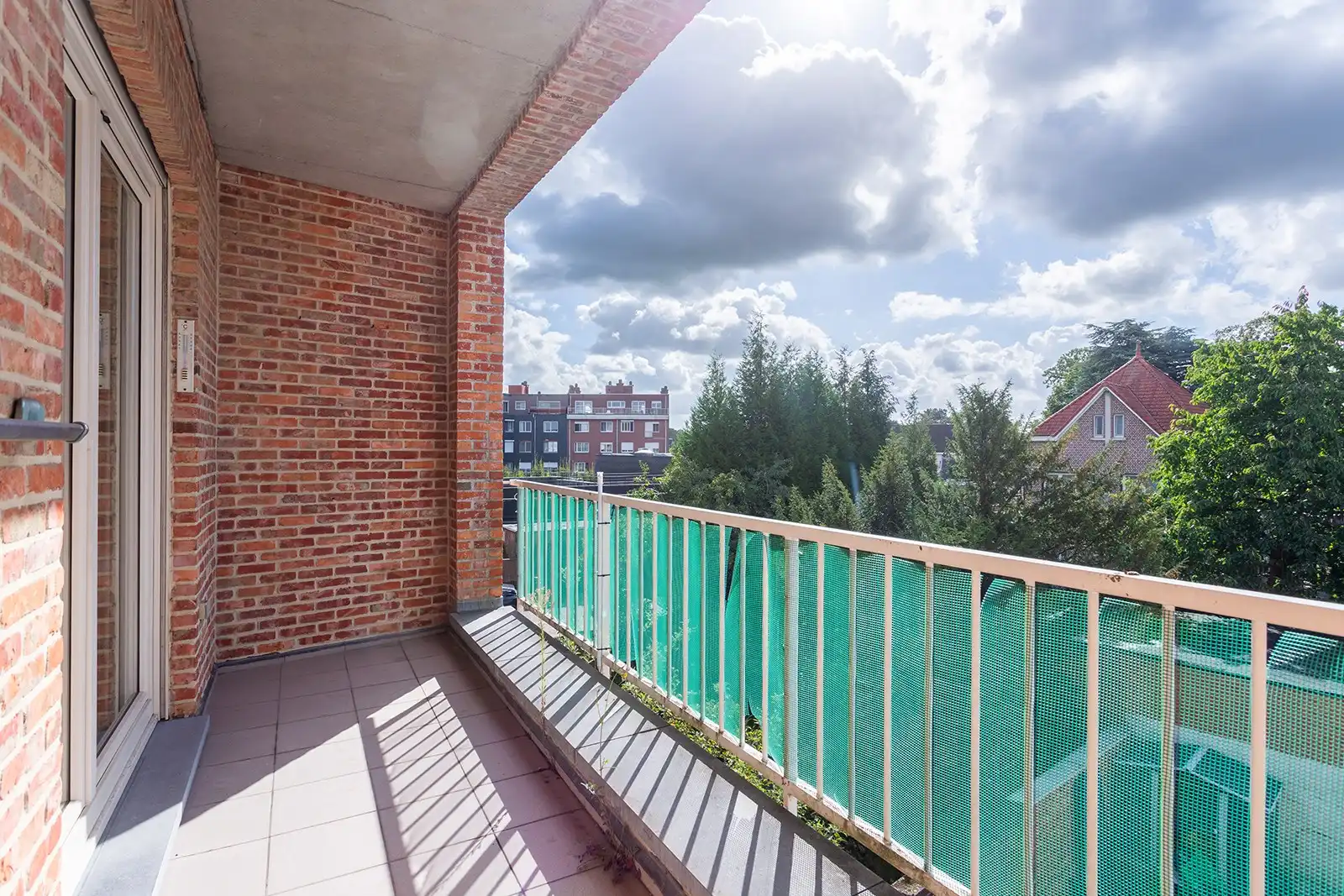 2-slaapkamerappartement met zonnig terras in hartje Hove foto 15