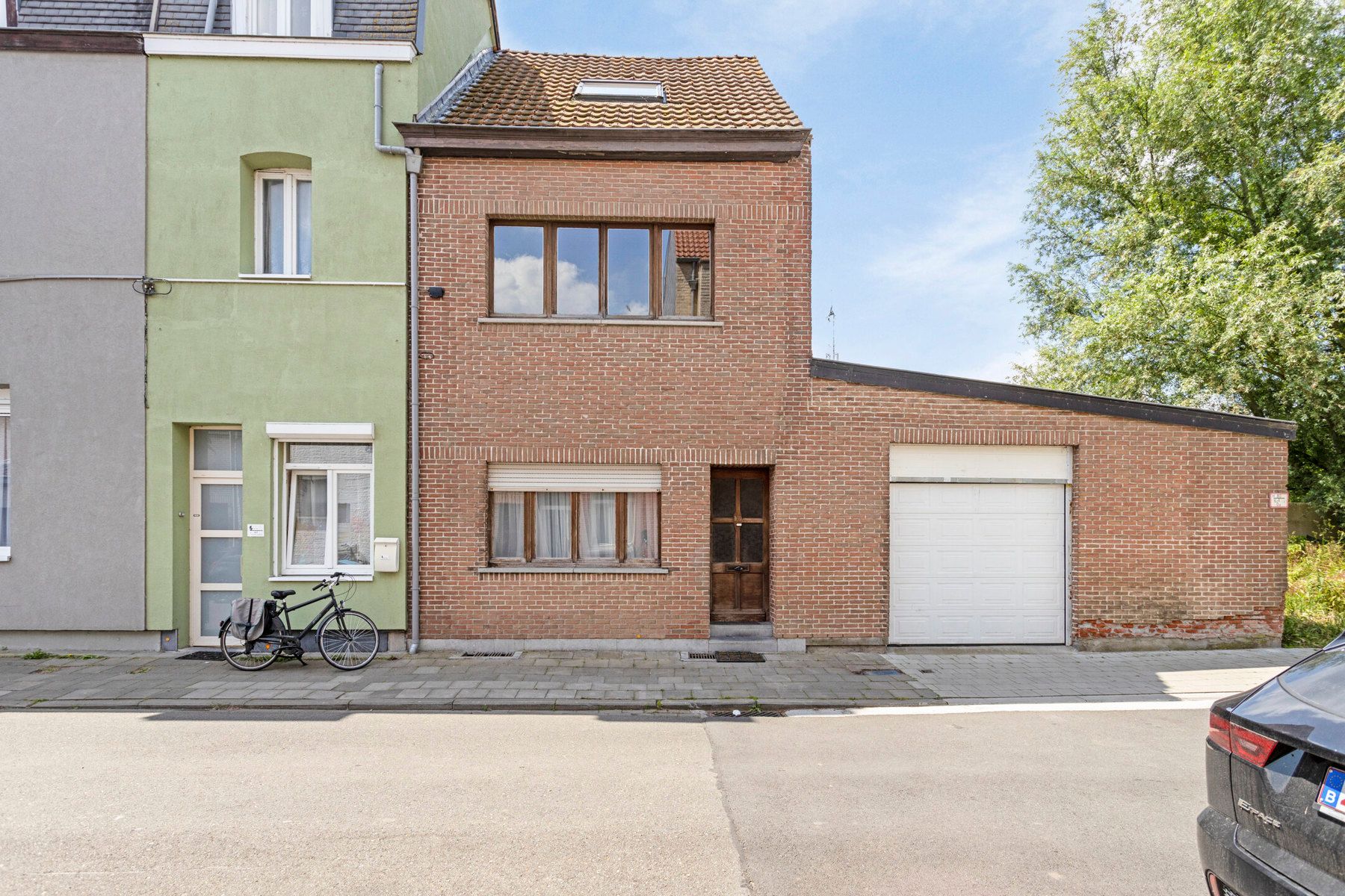 Huis te koop Marius Duchéstraat 169 - 1800 Vilvoorde