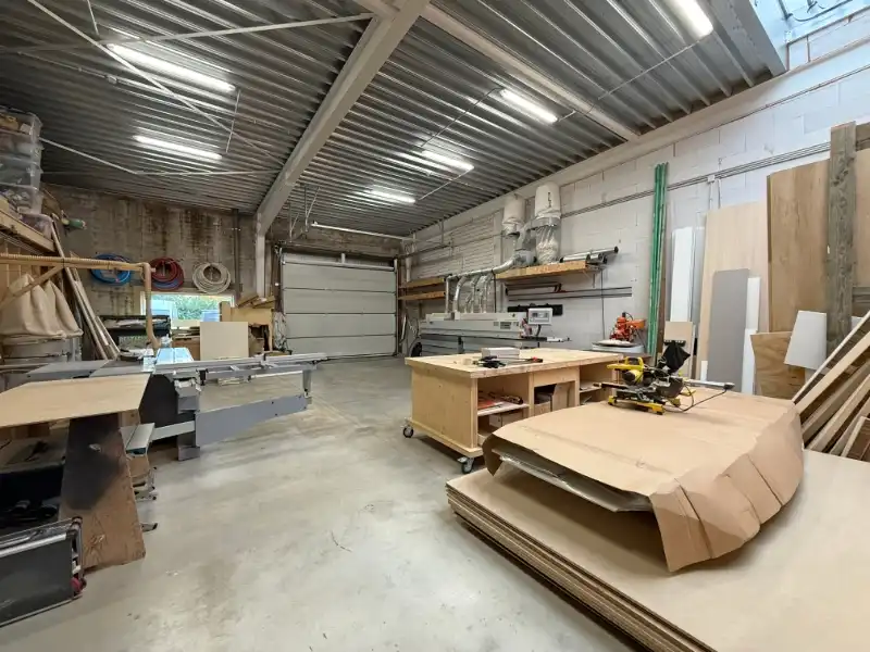 KMO-unit te koop foto 3