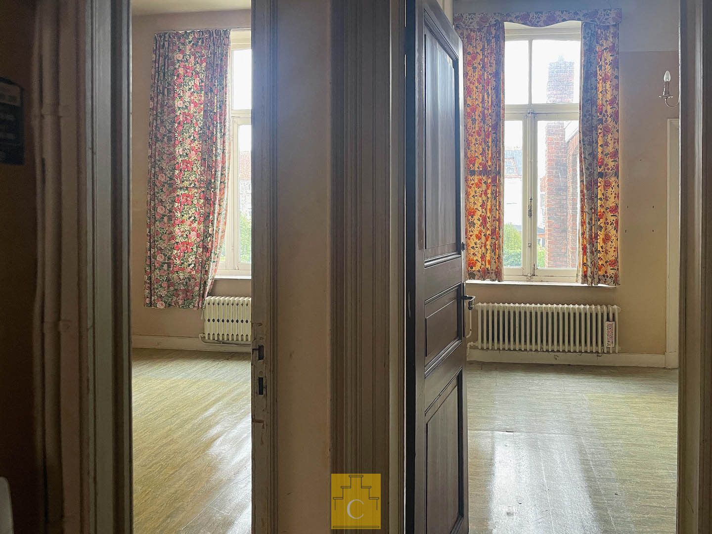 Topaanbieding – authentiek herenhuis aan de Sint-Annarei foto 29