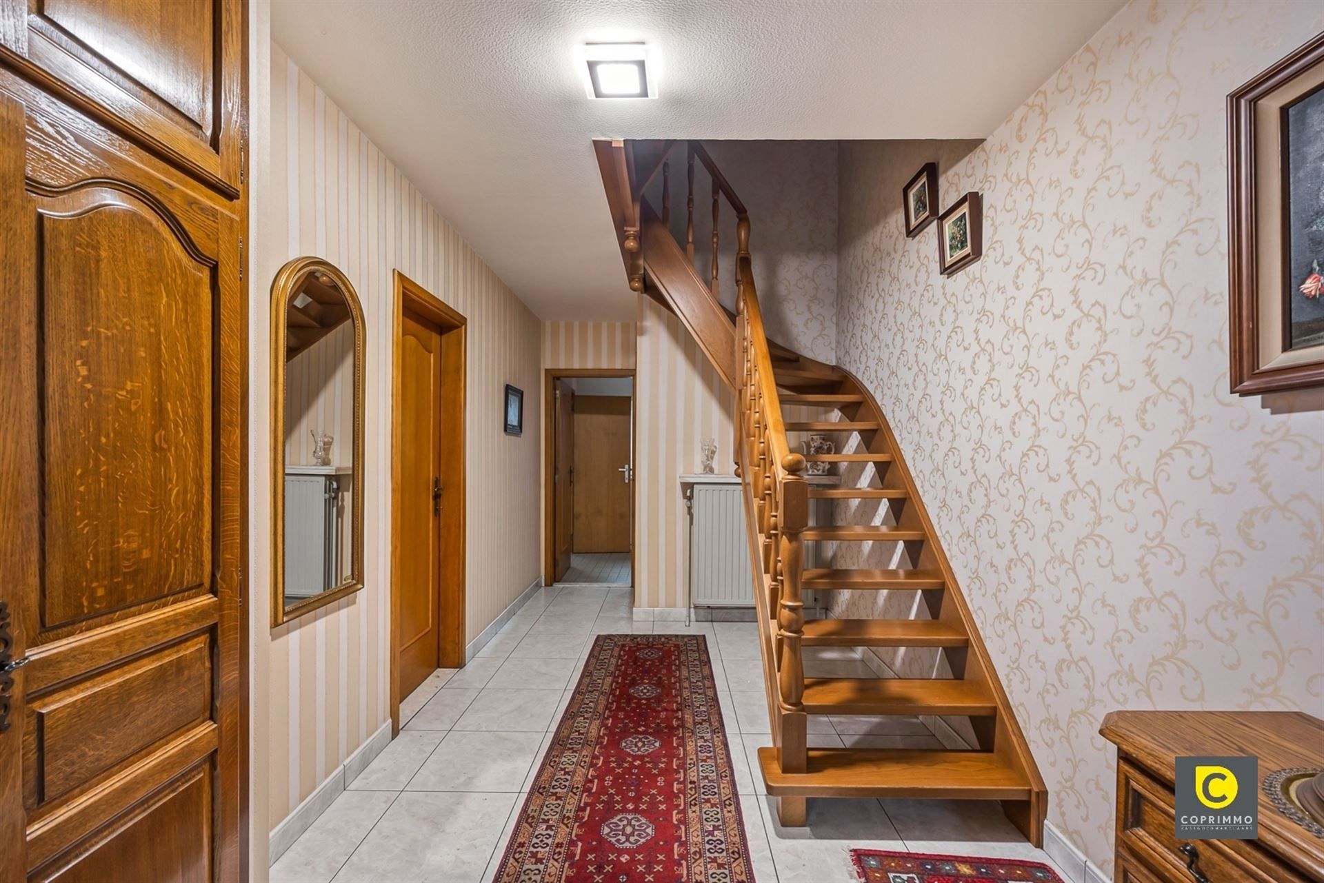 Bel-étage met 6,5 gevelbr.en 3slk.  foto 11