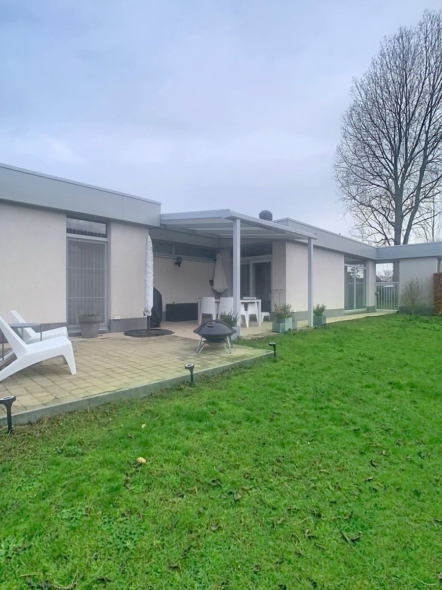 Huis met 2 SLPK, Tuin én Garage, nabij de duinen! foto 12