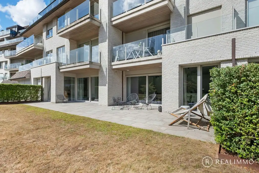 Prachtig appartement van 172m² in Residentie Steelander foto 9