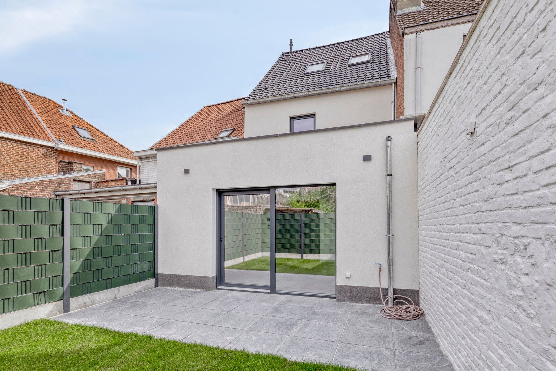 OPPORTUNITEIT!! VOLLEDIG GERENOVEERDE WONING IN CENTRUM ASSE foto 3