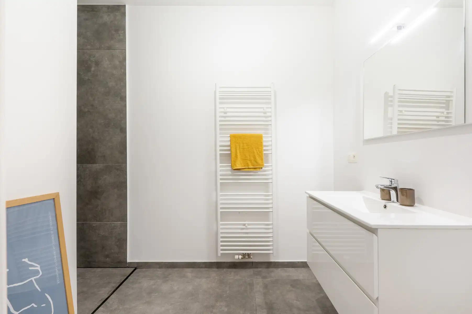 Sfeervol appartement met leuke tuin in hartje Mortsel foto 11